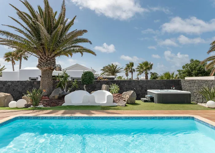 Carabela 83 Villa Playa Blanca (Lanzarote)