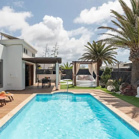 Villa Carabela 83 Playa Blanca (Lanzarote)