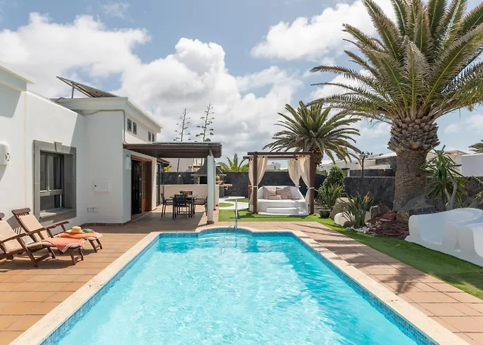 Villa Carabela 83 Playa Blanca (Lanzarote)