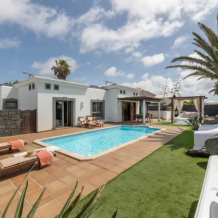Villa Carabela 83 Playa Blanca